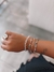 Pulsera Fio - Acero Blanco - comprar online