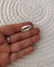 Anillo Estrella Sinfín -Plata - comprar online