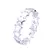 Anillo Estrella Sinfín -Plata