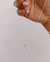 Collar Balloon Dog -Plata - comprar online