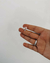 Aro Cuff Marga -Plata(a presión) - comprar online