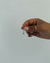 Argolla Meredith Rombo-Plata (unidad) - comprar online