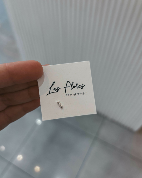 Aro Fly-Plata(unidad)