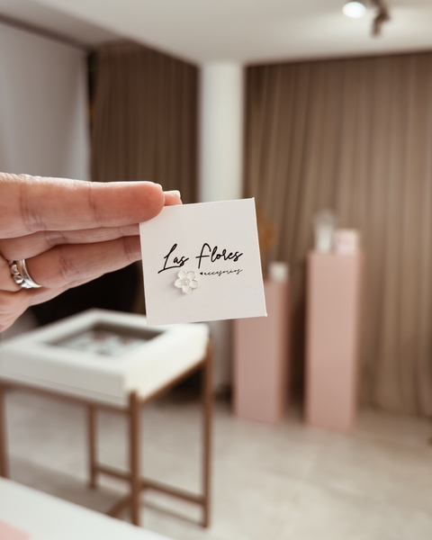 Aro Magnolia-Plata(unidad) - comprar online