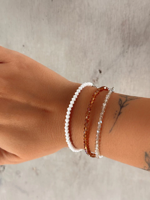 Pulsera Cristal Queen - comprar online