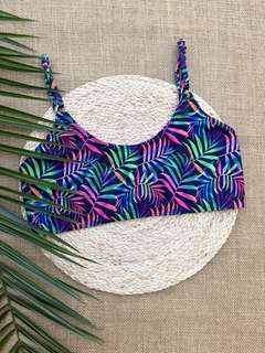 Top bikini clasico bali - comprar online