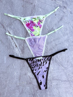 Pack tres regulables - comprar online