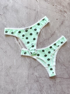 Pack dos vedettinas cola less en internet