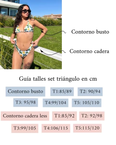 bombacha less bikini nicki - Corazon Purpura