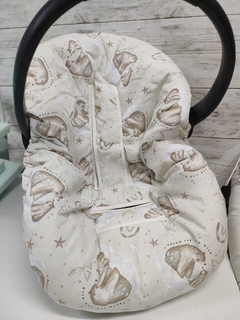 Funda de huevito bear natural - comprar online