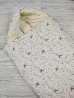 Saco de coche otoño