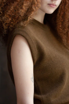 Chaleco Bernarda - comprar online