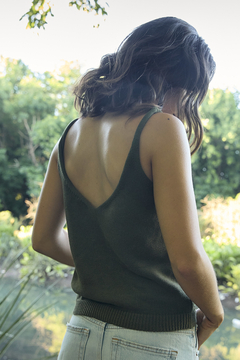 Musculosa Acacia - tienda online