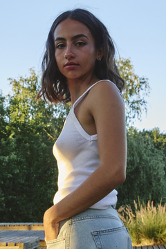 Musculosa Argentina - chica