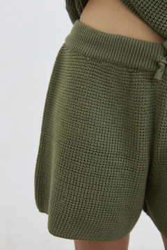 Short Miel en internet
