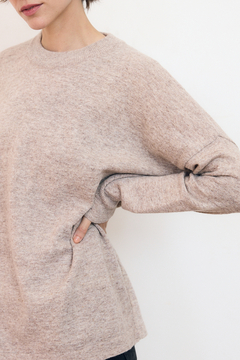 Imagen de Sweater Canela