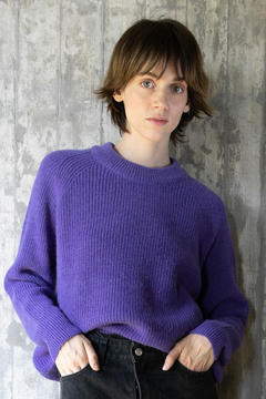 Sweater Lobo - tienda online