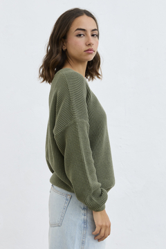 Sweater Miel - tienda online