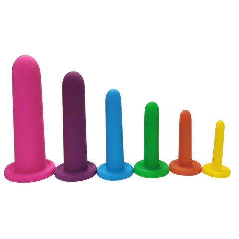 EXITOYS Kit 6 Dilatadores :: Kit Dilatador 6 - comprar online