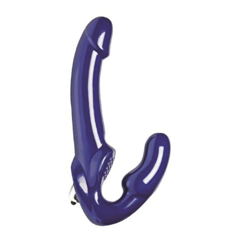 Strap On Vibrador :: GUN Real Skin en internet