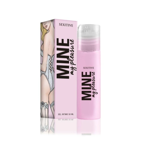 Lubricante :: Mine, My Pleasure Sexitive - comprar online