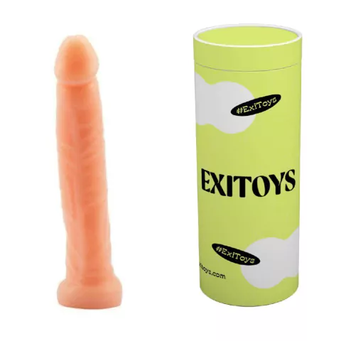 Plug Anal Iniciador Dildo Fino :: Exitoys