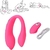 Vibrador Parejas 2 Motores :: Hanna 4 Sex Therapy - tienda online