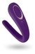 Vibrador Parejas :: Satisfyer Double Classics en internet