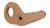 Imagen de Anillo pene Doble Penetración + Vibrador :: Lovetoy