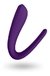 Vibrador Parejas :: Satisfyer Double Classics - tienda online