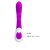 Vibrador Rabbit Recargable :: Harlan de Pretty Love - comprar online