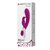Vibrador Rabbit Recargable :: Harlan de Pretty Love - tienda online