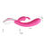 Vibrador Rabbit Recargable Voz control:: Vincent de Pretty Love - Exitoys 