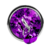 Plug Cascabel+strass LARGE :: Plug acero L Exitoys - Exitoys 