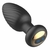 Plug Anal Vibrador y Rotador :: Plug 360 Exitoys - tienda online