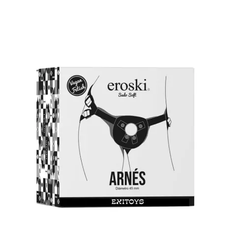 Arnés Unisex Diámetro 45 mm :: Eroski