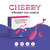 Vibrador con Control :: Cherry EXITOYS