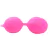 Bolas Vaginales :: Kegel Ball 4 ST Pink - Exitoys 