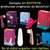 Vibrador de Braguitas con App y Control Remoto:: Satisfyer Little Secret