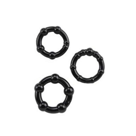 Anillos x 3 :: Hard