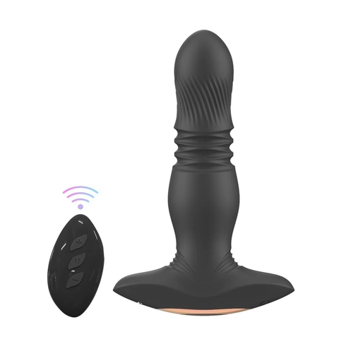 Plug Anal Vibrador :: Lucas Exitoys