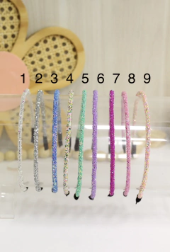 Tiara Glitter (unidade) na internet