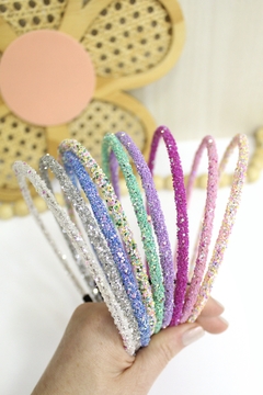Tiara Glitter (unidade) na internet