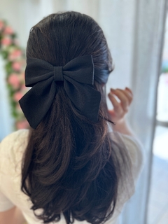 Laço Helena preto (unidade) - comprar online