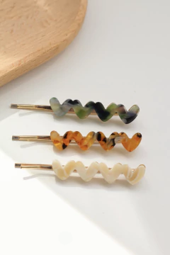 Grampo Hearts (unidade) - comprar online