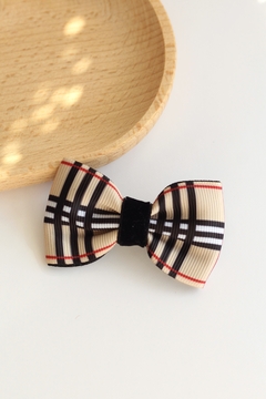 Laço P Helena Burberry (unidade) - comprar online