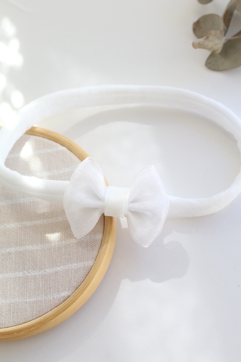 Helena PP Organza (unidade - faixa de meia) - comprar online