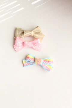 Trio Laços de Colar - comprar online