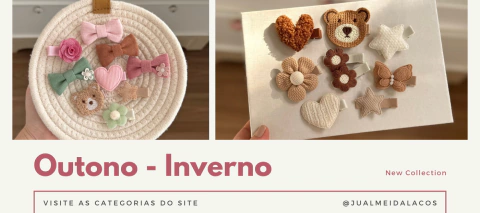 Carrusel Ju Almeida Laços