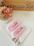 Duplinha Brochinhos de croche - comprar online